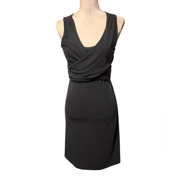 Athleta Adriana Faux Wrap Dress - Picture 2 of 2